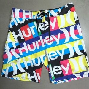 Hurley 21” Phantom Eco Hybrid Board Shorts - 36